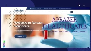 Low Cost Prostate Cancer Medicine- Indenza 40 mg Capsule