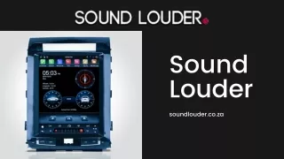 AUDI Car Audio System Sale