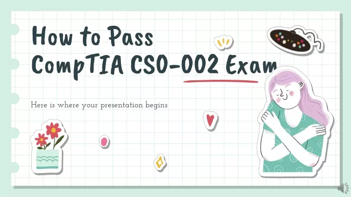 how to pass comptia cs0 002 exam