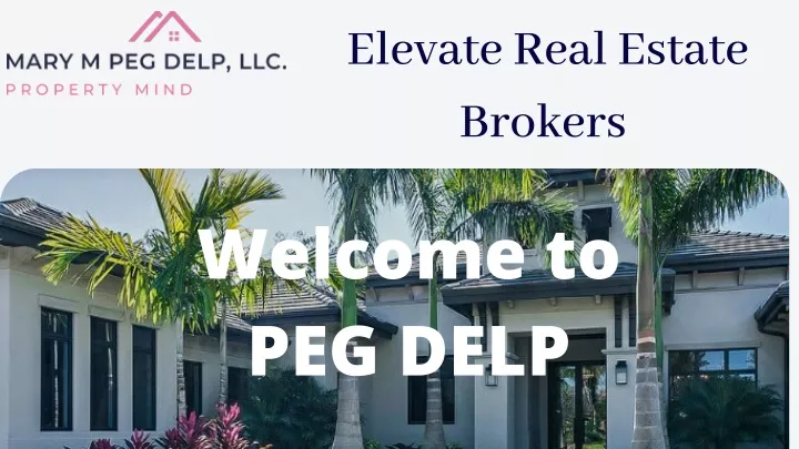 elevate real estate brokers