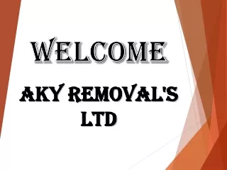 welcome