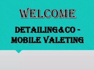 welcome