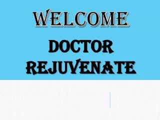 welcome