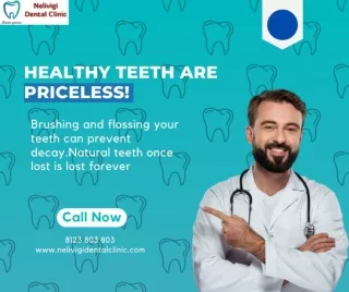 Best Dental Docotor in bellandur