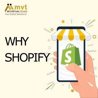 Why Shopify Development is Important? My Virtual Teams