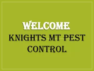 welcome
