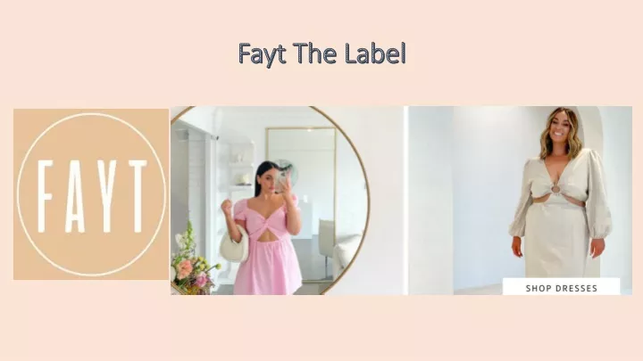 fayt the label