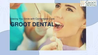 Make an appointment in Dental Health Clinic In Oshawa