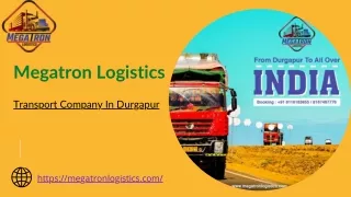 megatron logistics