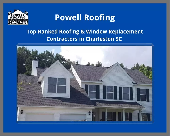 powell roofing