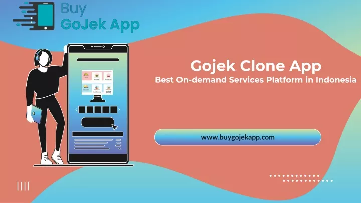 gojek clone app best on demand services platform in indonesia