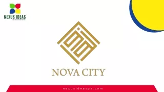 Nova City Islamabad