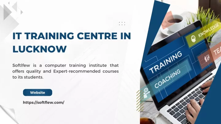 it training centre in lucknow