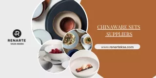 Chinaware sets suppliers