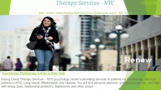 Jonathan Levinson, Psy.d. | Therapist-ny.com