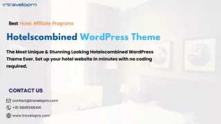 Hotelscombined WordPress Theme