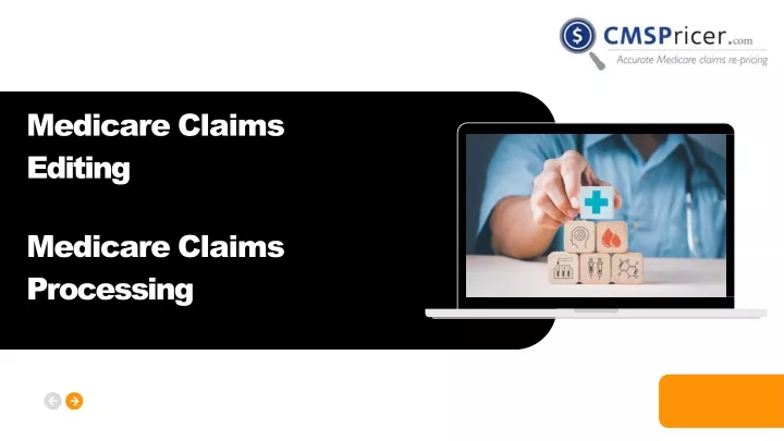 medicare claims editing medicare claims processing