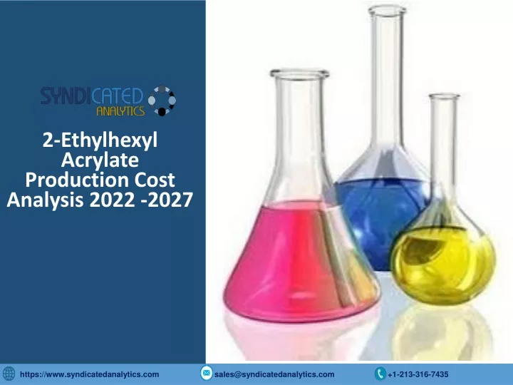 2 ethylhexyl acrylate production cost analysis