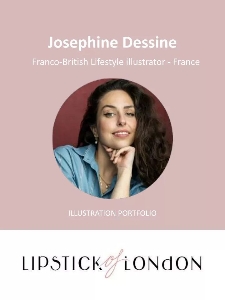 josephine dessine