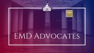 EMD Advocates