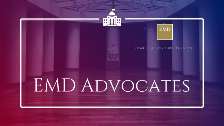 emd advocates