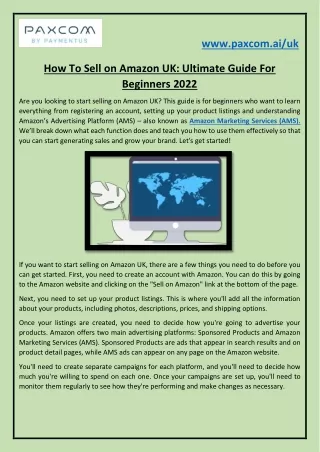 www paxcom ai uk
