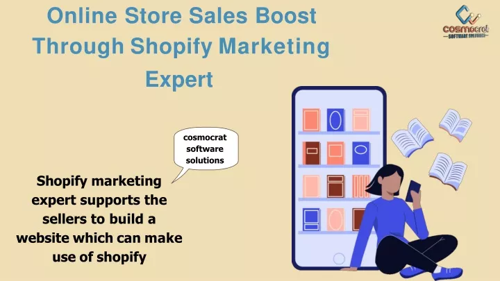 online store sales boost through shopify marketing expert
