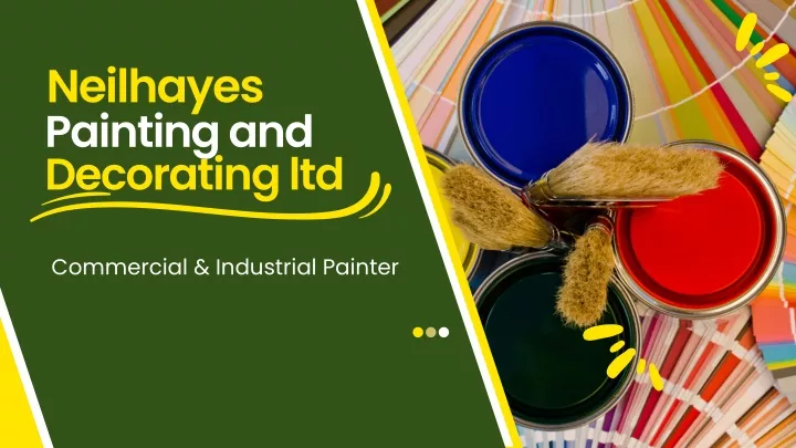 neilhayes painting and decorating ltd