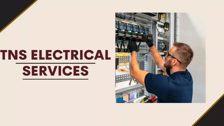 tns electrical services