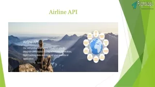 airline api