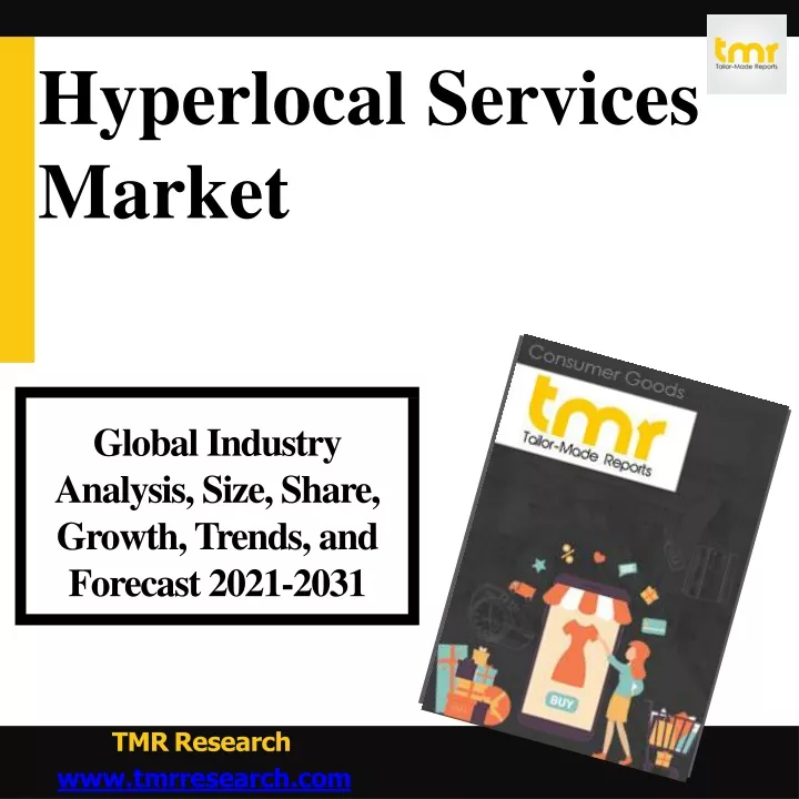 hyperlocal services market