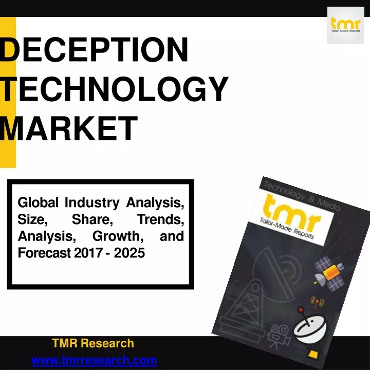 deception technology market