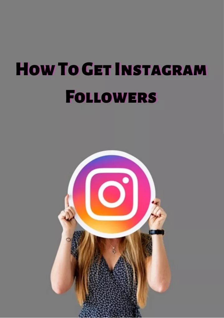 how to get instagram