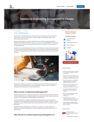 mentr-me-com-blogs-masters-in-engineering-management-in-canada