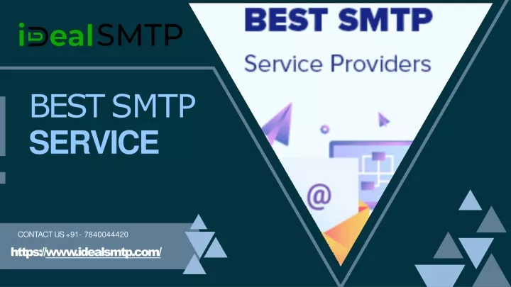 best smtp service