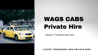 Airport Transfers Newmarket