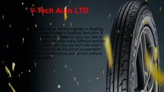 Buy Tyres Reading