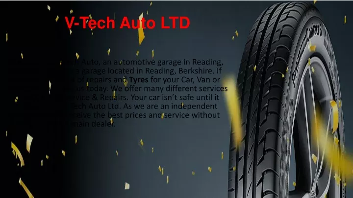 v tech auto ltd