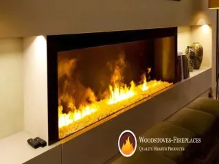 Napoleon Gas Fireplace