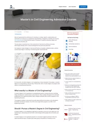 mentr-me-com-blogs-masters-in-civil-engineering-admission-courses