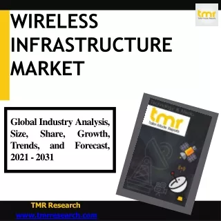 wireless infrastructure market