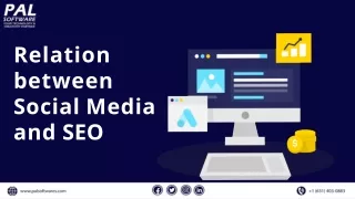 relation between social media and seo