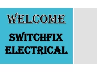 welcome