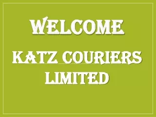 welcome