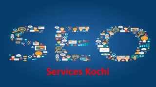 SEO Services Kochi