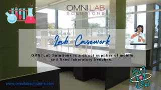 Find OMNI Lab Casework in California in  your Budget
