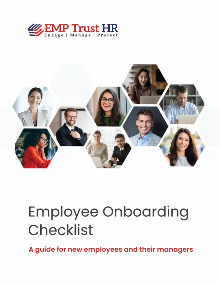 employee onboarding checklist