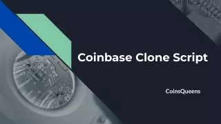 coinbase clone script