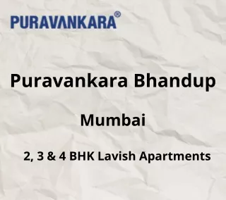 puravankara bhandup
