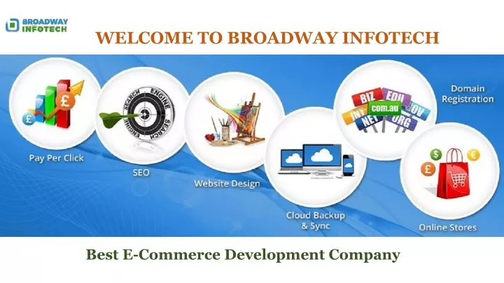 welcome to broadway infotech